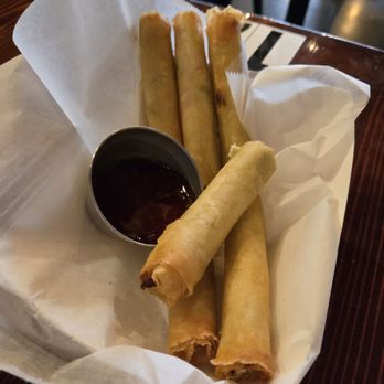 Monkey's Hem - Crab rangoons - Vietnamese Near Me - Oklahoma City, Oklahoma