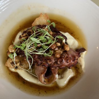 Scales - Grilled octopus - Seafood Near Me - Portland, Maine