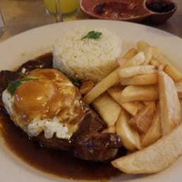 Portuguese Steak