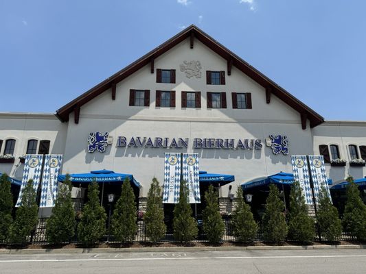 Bavarian Bierhaus by null