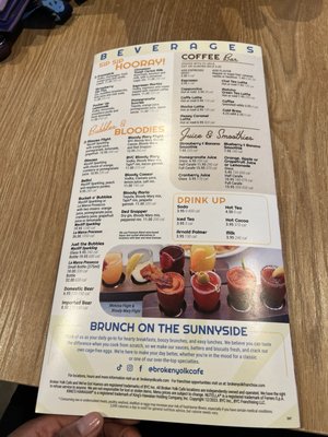 Menu photo 7 Broken Yolk Cafe Santee, CA