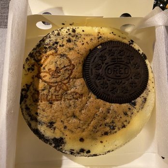 Uncle Tetsu - Oreo cheesecake - Bakeries Near Me - San Diego, California