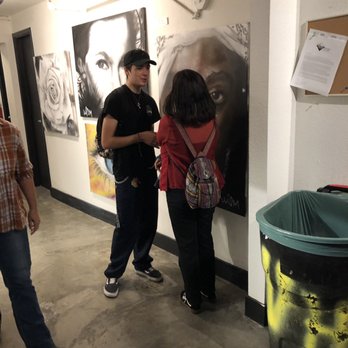 DTLV Art Walk - Garbage can - Walking Tours Near Me - Las Vegas, Nevada DTLV Art Walk - Garbage can - Walking Tours Near Me - Las Vegas, Nevada