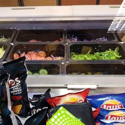 Subway - Auswahl für die Subs