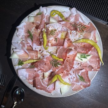 Lost Letter - Italian Near Me - Richmond, Virginia