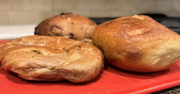 Rubinstein Bagels Capitol Hill by null