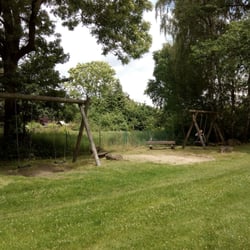 Spielplatz Gartenanlage Hasenmoor