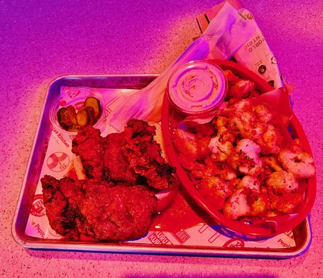 Streetbird Las Vegas by Chef Marcus Samuelsson by null