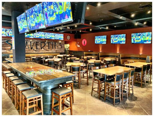 Shakertins - Allen by null