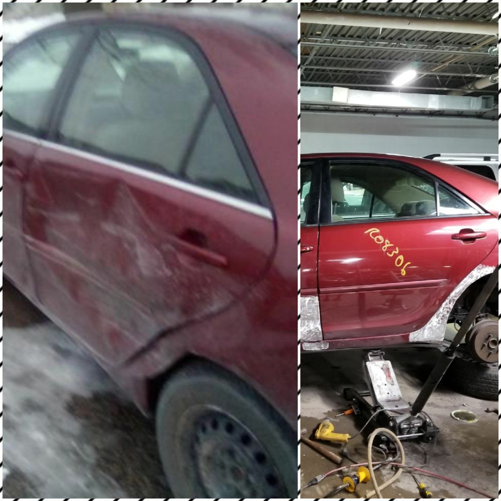 BEFORE AND AFTER BODY SHOP 27 Photos 6633 W 65th St, Chicago