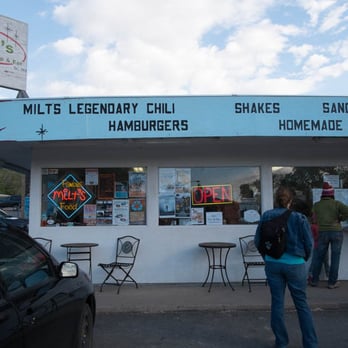 Milt's Stop & Eat - Fast Food Near Me - Moab, Utah