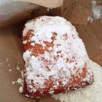 Devil’s Teeth Baking Company - Beignets on Sunday $1.00 - smaller than the ones I had at Café Du Monde in New Orleans, but really yummy nonetheless. - Bakeries Near Me - San Francisco, California Devil’s Teeth Baking Company - Beignets on Sunday $1.00 - smaller than the ones I had at Café Du Monde in New Orleans, but really yummy nonetheless. - Bakeries Near Me - San Francisco, California