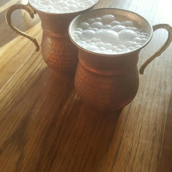 Muma Kitchen - I recommend you to order Ayran! - Turkish Near Me - Los Angeles, California