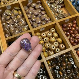 Color-changing mood beads! Color-changing mood beads!
