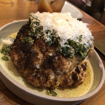 Yardbird - Cauliflower - Southern Near Me - Los Angeles, California