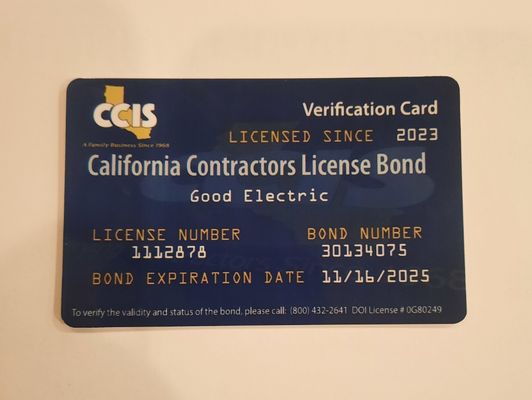 Good Electric
