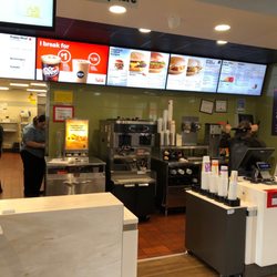 McDonald's - Cashier