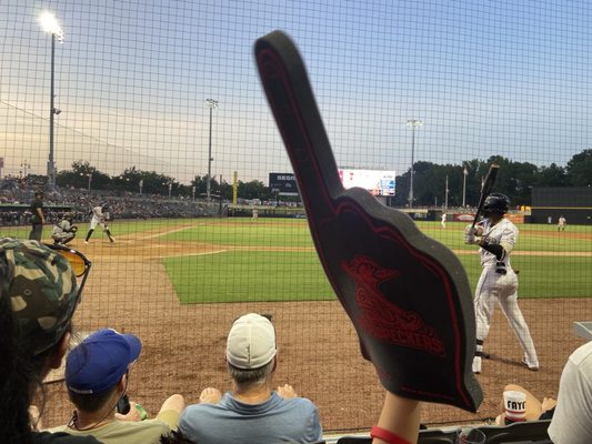 Segra Stadium by null