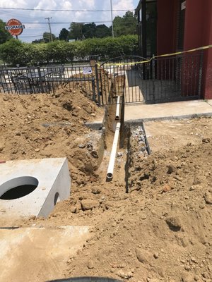 High Point Plumbing Services