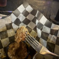 The Orleans - Black and alligator bites