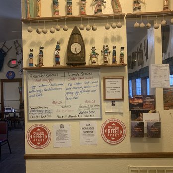 Ranch House Grille - So kitschy - Breakfast & Brunch Near Me - Page, Arizona