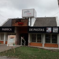 Pasta Fusión