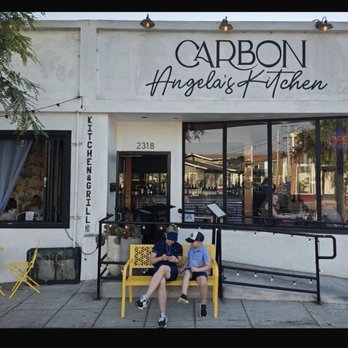 Carbon Angela’s Kitchen - Such a charming North Park restaurant - Italian Near Me - San Diego, California