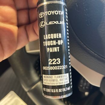 Keyes Lexus Service Center - Touch up paint from Ken !!! - Auto Repair Near Me - Los Angeles, California Keyes Lexus Service Center - Touch up paint from Ken !!! - Auto Repair Near Me - Los Angeles, California