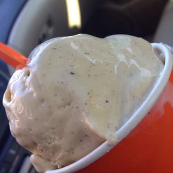 Nicecream - Pumpkin...yum! - Ice Cream & Frozen Yogurt Near Me - Arlington, Virginia Nicecream - Pumpkin...yum! - Ice Cream & Frozen Yogurt Near Me - Arlington, Virginia