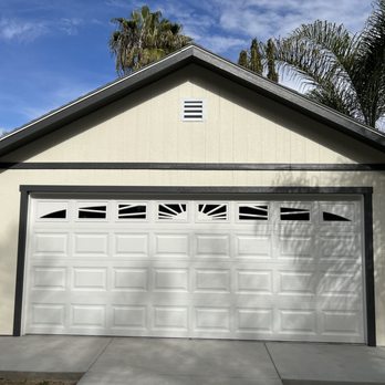 Door Dorks - Garage door installed by Adam and Chris. Did a great job in a timely manner. Would highly recommend this company and these installers. - Garage Door Services Near Me - San Marcos, California