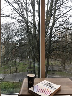 Portland State University Library by null