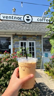 Ventnor Coffee by null