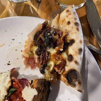 Lost Province Brewing - Focaccia seasonal bread. - Pizza Near Me - Boone, North Carolina