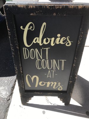 Moms Coffee by null