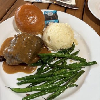 Twohey’s Restaurant - Short Rib Dinner - New American Near Me - South Pasadena, California