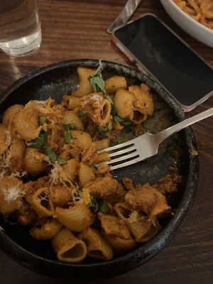 Parish Restaurant & Bar by null