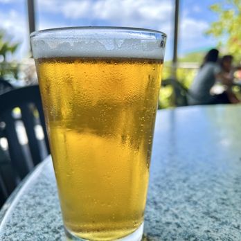 Nico's Pier 38 - Maui Brew Co. Big Swell IPA. Not an overpowering IPA. Refreshing. - Seafood Near Me - Honolulu, Hawaii