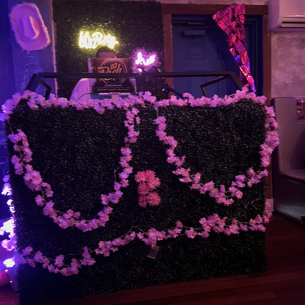 Agave Cocina Mexicana - DJ booth - New Mexican Cuisine Near Me - Wallington, New Jersey