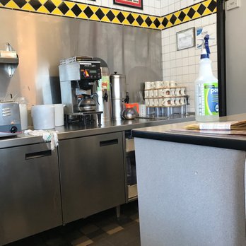 Waffle House - Coffee area - Diners Near Me - Gordonsville, Tennessee