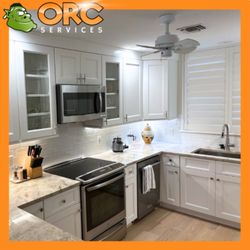 ORC Services - Coastal Kitchen Design.