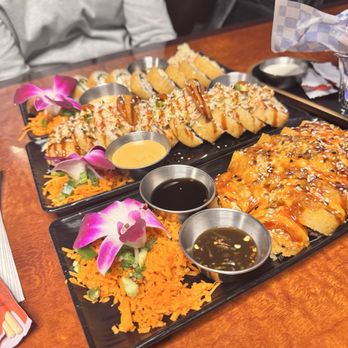 Sushino Mexican Roll - Top selling rolls - New Mexican Cuisine Near Me - Phoenix, Arizona