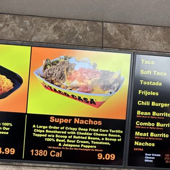 Taco Casa - Taco Casa - Mexican Near Me - Oklahoma City, Oklahoma Taco Casa - Taco Casa - Mexican Near Me - Oklahoma City, Oklahoma