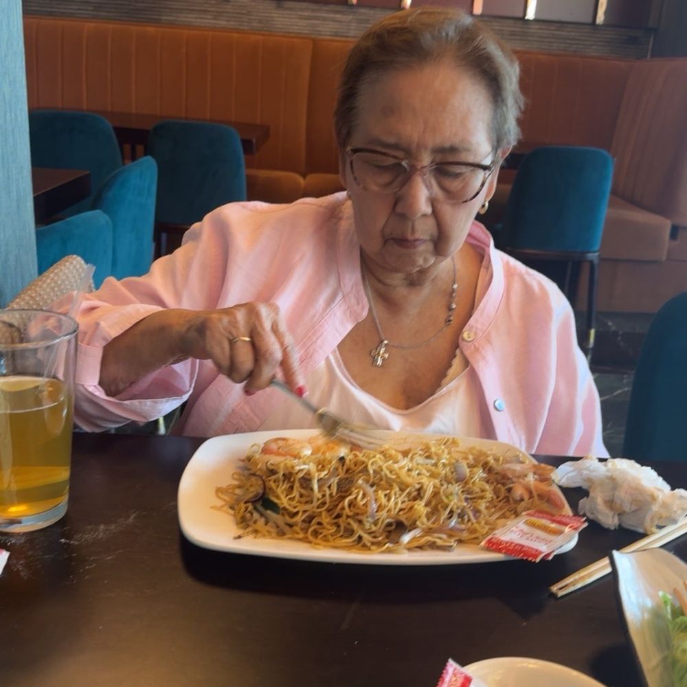Saigon Blossoms - My aunt got the lo mein with shrimp - Vietnamese Near Me - Tucson, Arizona Saigon Blossoms - My aunt got the lo mein with shrimp - Vietnamese Near Me - Tucson, Arizona