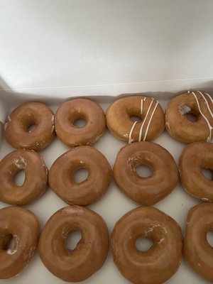 Krispy Kreme by null