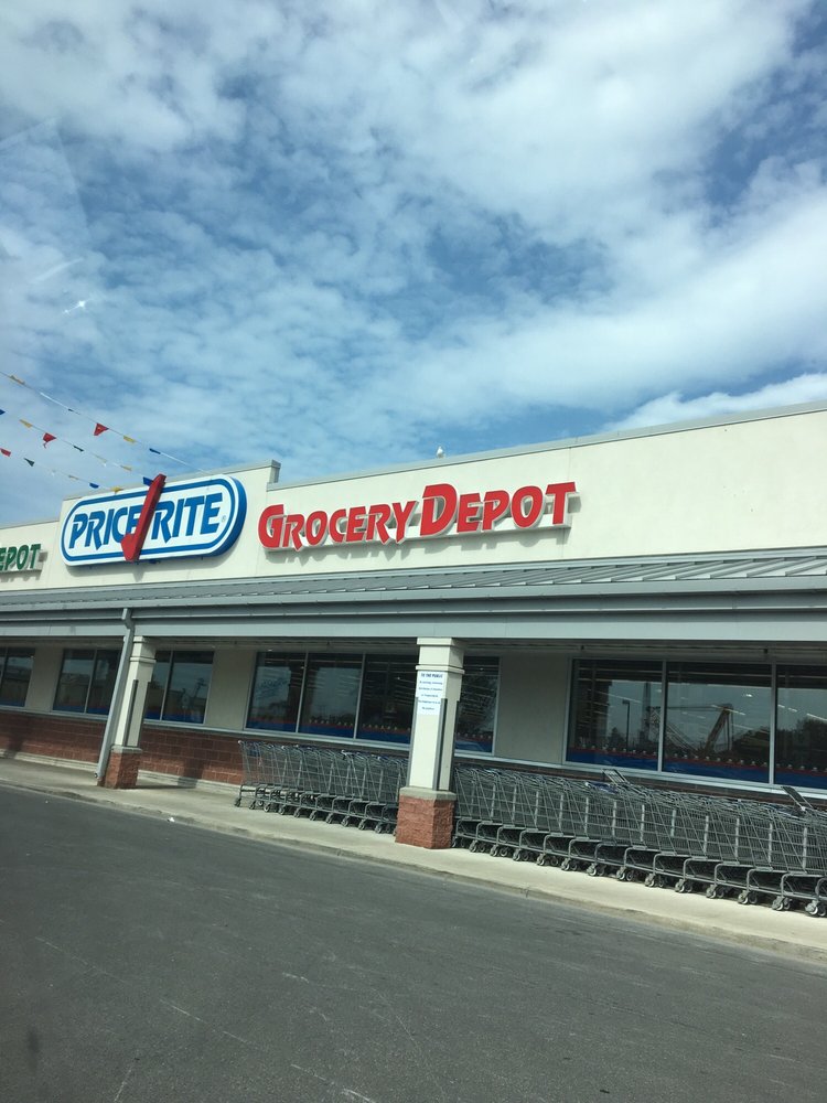 PRICERITE OF SYRACUSE Updated September 2024 1625 Erie Blvd E