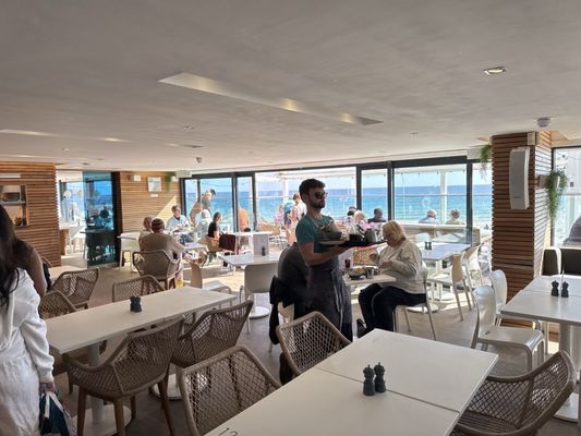 Gylly Beach Cafe by null