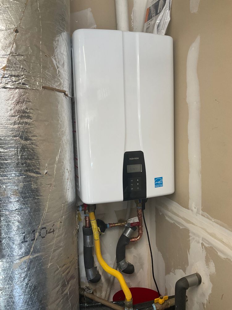 Slide of MGP Mechanical