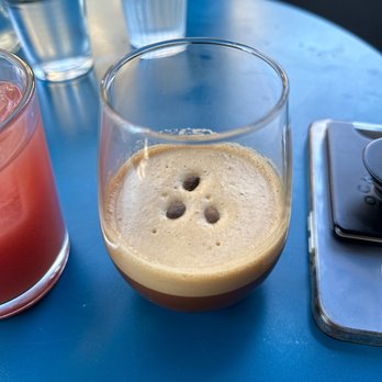Banter - Espresso martini - Breakfast & Brunch Near Me - New York, New York Banter - Espresso martini - Breakfast & Brunch Near Me - New York, New York