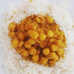 Curry King Express - Chickpea