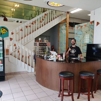 Kirk's Pizza - Really cool interior! (That's not Kirk) - Pizza Near Me - Honolulu, Hawaii Kirk's Pizza - Really cool interior! (That's not Kirk) - Pizza Near Me - Honolulu, Hawaii